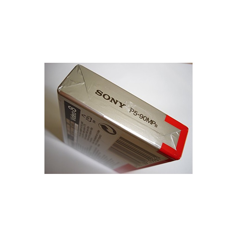 Sony P5-90 MP Blank Tapes