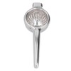 Stainless Steel Fruit Squeezer Manual Mini Lemon Orange Juicer Household