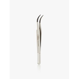 Olio Pulse Cara Eyelash Slim Tip Tweezer / 올리오 펄스카라 속눈썹 슬림팁 트위저