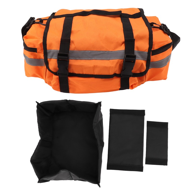 Emergency Kit Bag Portable Survival Emergency Bag Polyester First Responder
