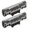2X Zafina-UP Upgraded WES9075P Shaver Blades Cutter For Panasonic Shaver
