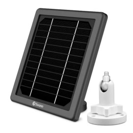 Swann SOLAR2 Solar Panel & Mounting Stand for Wire-Free Camera