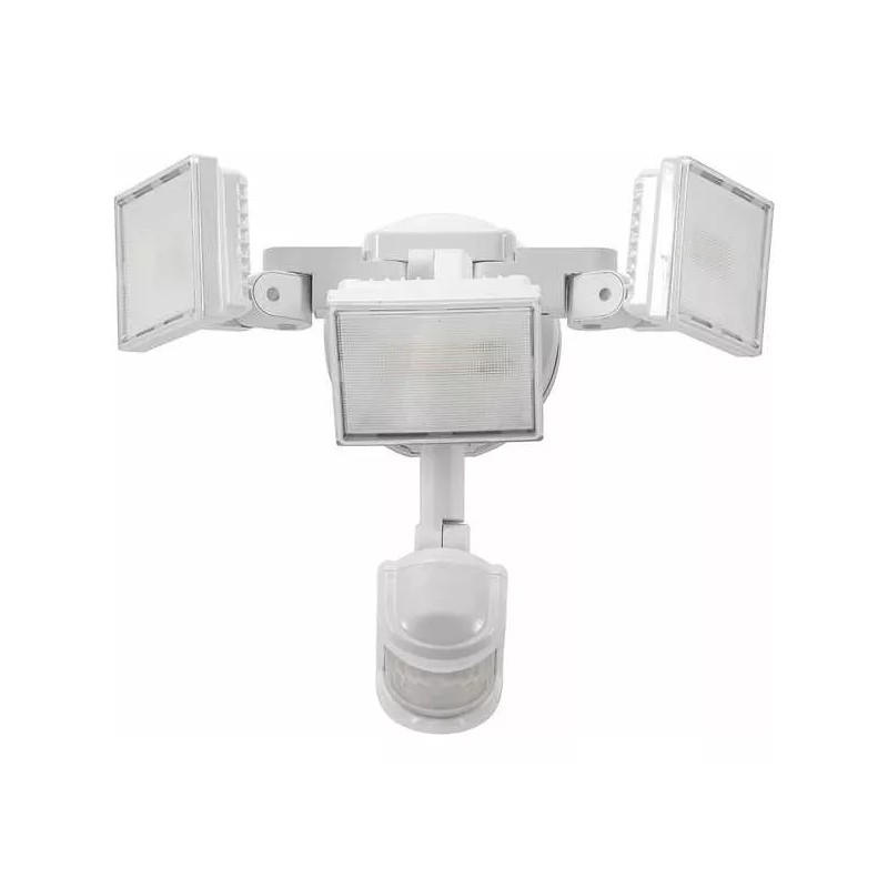 Koda Koda, Reflector De Seguridad Led Activado Por Movimiento!
