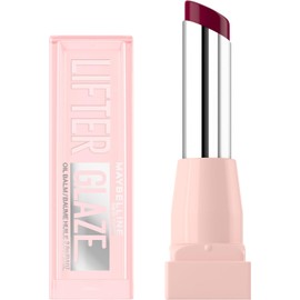 Maybelline Lifter Glaze, Bálsamo Labial Hidratante con Cereza, Acai Glaze