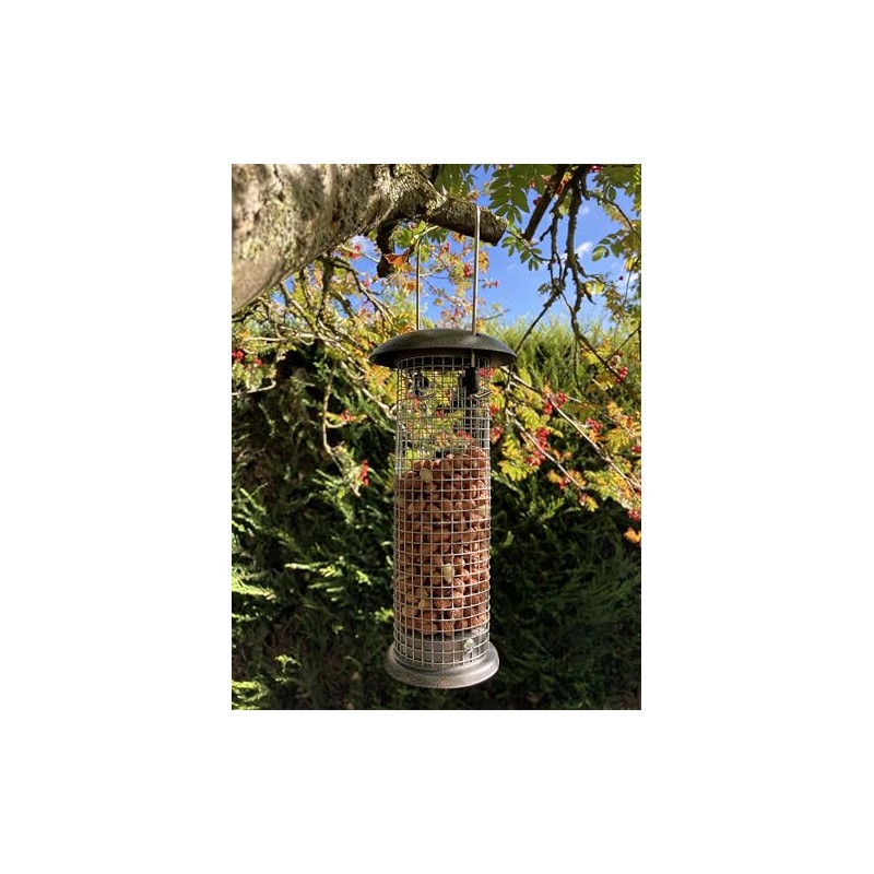 Oakdale Premium Filled Peanut Bird Feeder