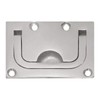 PRIOstahl Adult 533, Recessed Handle, Stainless Steel, 75