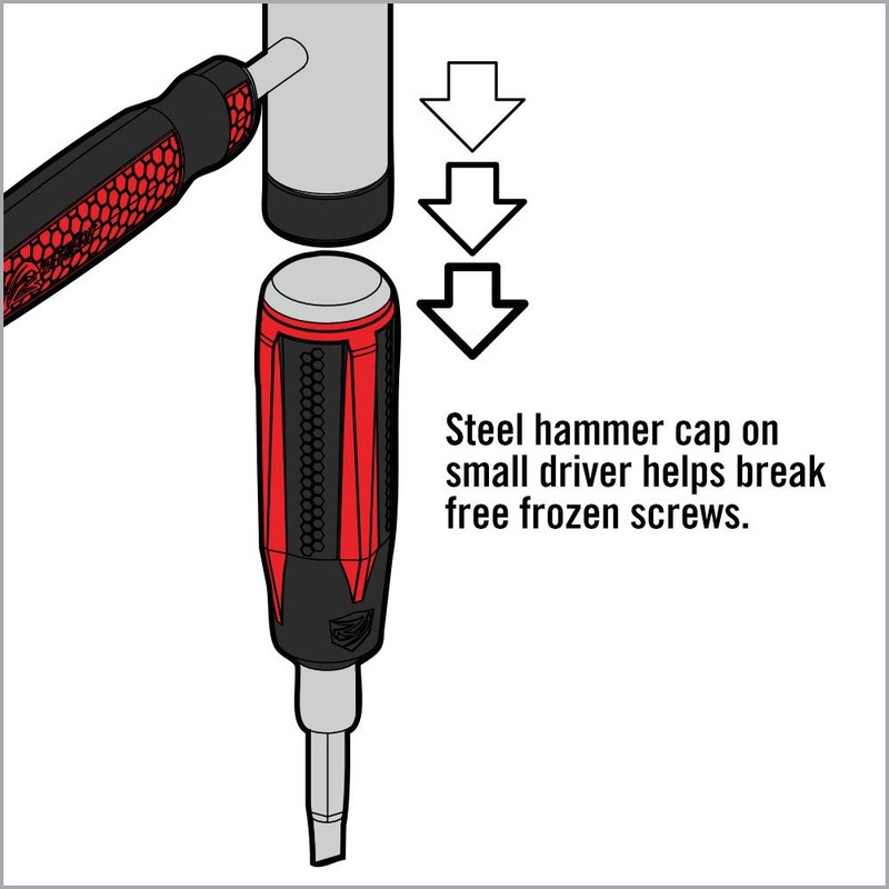 Real Avid Precision Screwdriver Set for Gunsmithing | 90 PCS