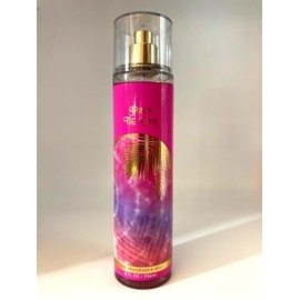Pink Tie Dye Bath and Body, Fine Fragrance Mist mist