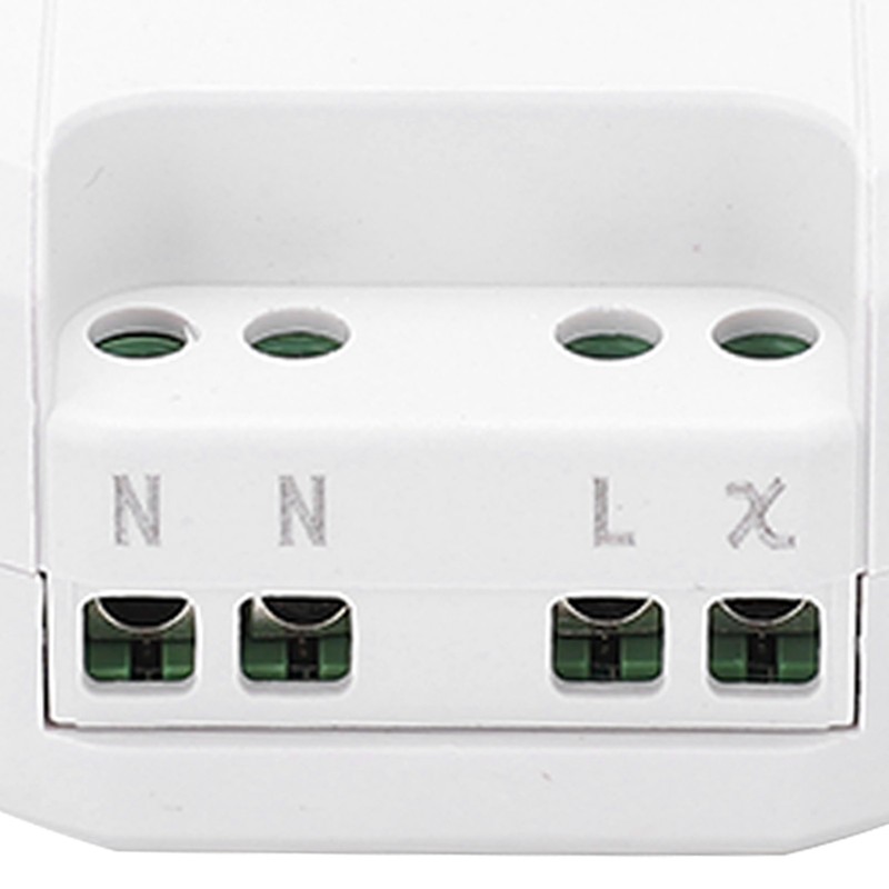 Wireless Remote Control with Receiver for Gate Curtain Furniture Household