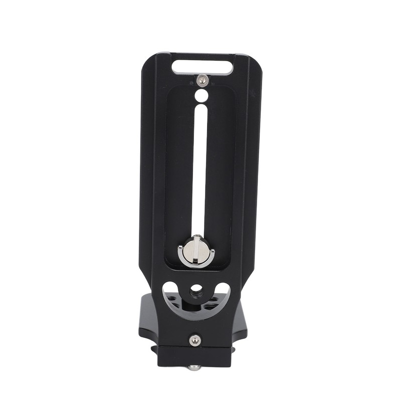 DSLR Camera L Bracket Quick Release Plate Vertical Tripod Quick