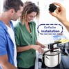 MONTERAL Set of 3 Valve Pressure Cookers for Aeternum