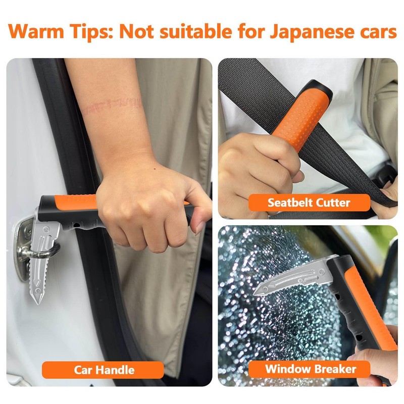Kaiedos Car Door Handle for Elderly - 2025 New 3-in-1