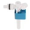 Side Entry Fill Valve, Toilet Cistern Fill Valve, 1/2" Toilet