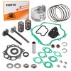 Top End Rebuild Kit Oversize 0.5mm Piston and Ring Intake