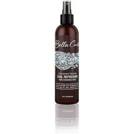 Bella Curls Coconut Water Replenishing Treatment Mist, 8 Oz