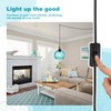 Pobllem Plug in Hanging Lamp, Modern Plug in Pendant Lighting