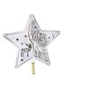 TEMPELWELT 2 x Decorative Star Tree Pendants, 77 cm Long,