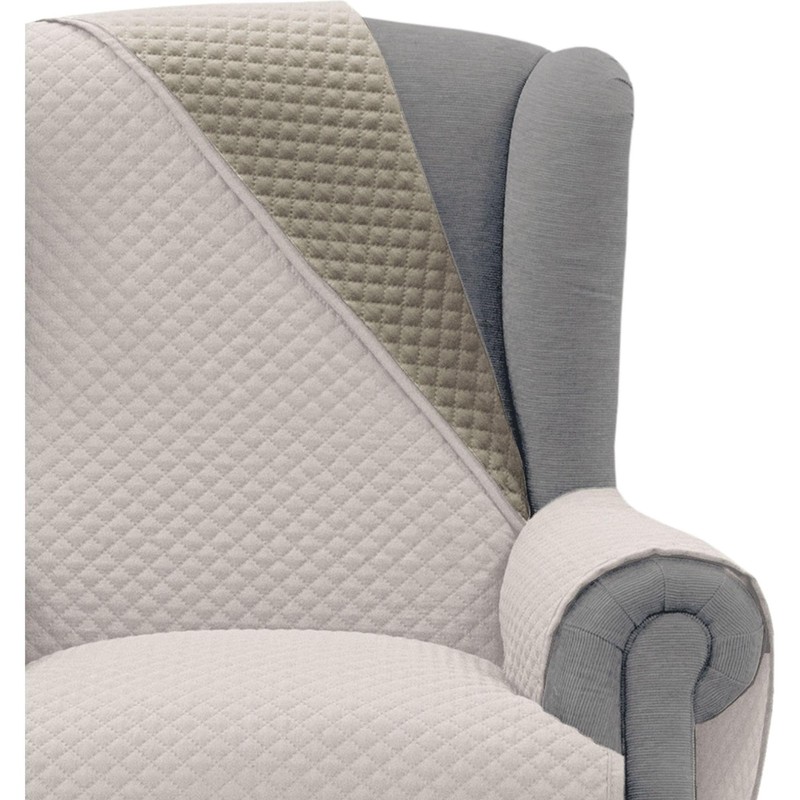 ECOMMERC3 Sofa Cover 1 Seater Sofa Cover 55 x 220
