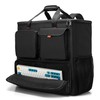 Trunab PC Desktop Carrying Case Compatible with ATX/M-ATX mainframe chassis,