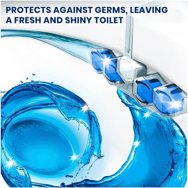 Domestos Power 5 Chlorine Toilet Block 55 g