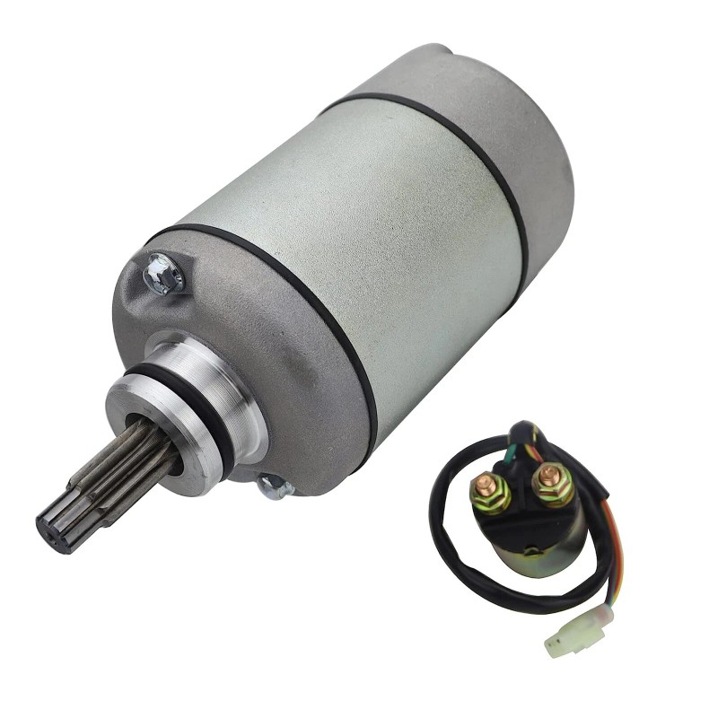 Soarider Starter For 2001-2014 Honda TRX500FA FourTrax Foreman Rubicon with