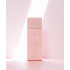 Slowpure Slow Pure Glow Up Fluid Sun Serum 50ml