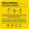 Aminoácidos 1kg En Polvo Mr. Yellow 100servicios Varios Sabo