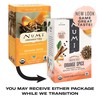 Numi Organic Tea Orange Spice, 16 Count Box of Tea