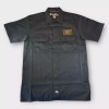 Dickies NWT Traeger x Dickies Ultimate Grilling Shirt BLACK Men’s