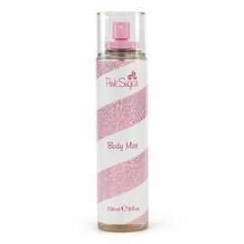 Pink Sugar Pink Sugar Body Mist for Women, Perfume and Body Spray, 8 Fl. Oz.