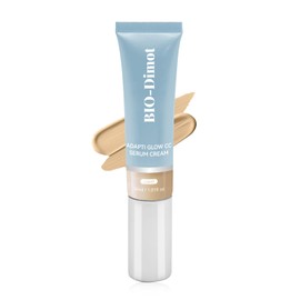 Creme CC Cream for Women， Lightweight Moisturize All-Over Complexion Perfector – Long-Lasting CC Cream Foundation - Waterproof & Transfer-Resistant Skin Tint 30ML (Light, 30ml)