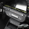 FOEVE Car Air Conditioning Button Cover Trim Compatible with Hyundai