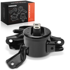 A-Premium Left Driver Side Transmission Mount Compatible with Kia Soul 2014-2019 1.6L, Manual Transmission