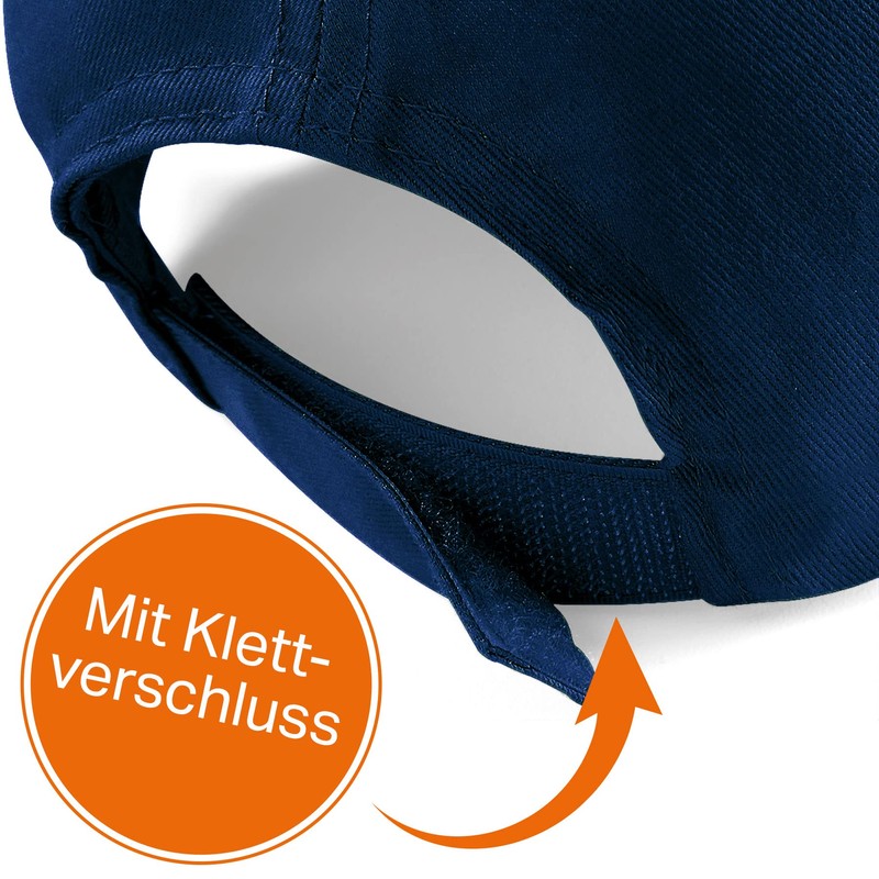 Deitert Cap, Baseball Cap Individually Embroidered with Name or Desired