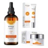 Bioaqua Vitamina C Serum 100ml Crema Facial Y Ojos Normal