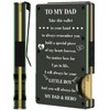Father's Day Gifts for Dad from Son: Wallet & &