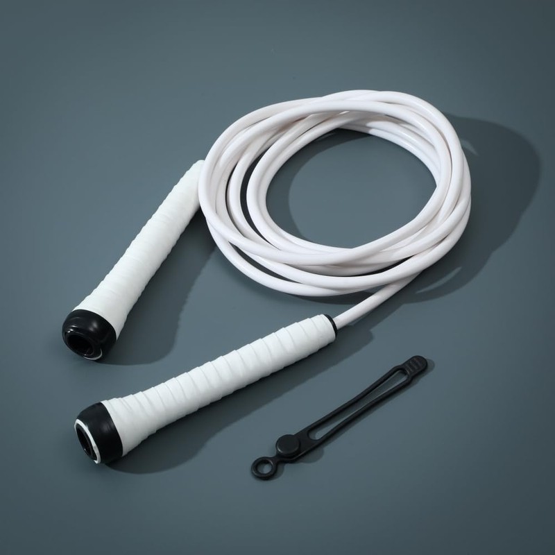 IDOU Boxing Jump Rope - Tangle-Free, 16% Heavier than Regular