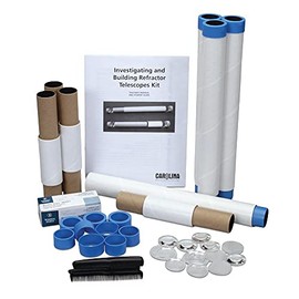 Investigating and Building Refractor Telescopes Kit