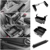 Center Console Organizer Fit for 2024 2025 Jeep Wrangler JL