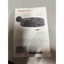 RunPhones The World’s Most Comfortable Headphones For Fitness