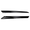 Windshield Trim Pillar LH RH 2P Compatible with 2014-2018 Kia