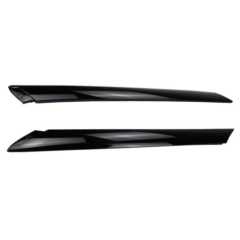 Windshield Trim Pillar LH RH 2P Compatible with 2014-2018 Kia