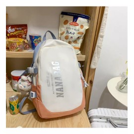 Yuqing Mochilas De Escuela Secundaria Universitaria De Moda Informal Buena Calidad