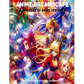 Anime Dreamscape: A Universe of Anime Heroines