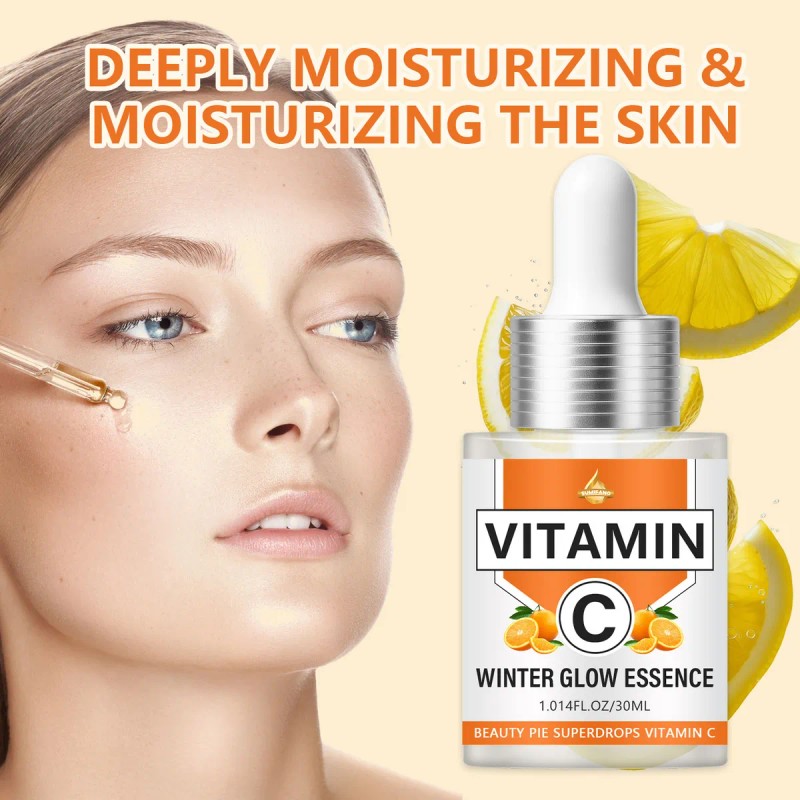 Sumifang Esencia De Tratamiento Facial Winter Glow-30ml
