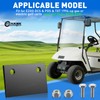 FIXHAWK Hill Brake Catch Bracket Plate for EZGO DCS &