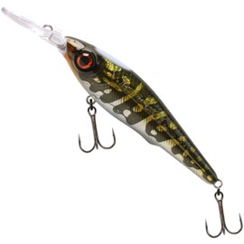 Spro Iris Twitchy HL Wobbler, 7.5 cm, 8.5 g, Colour: Northern Pike