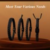 Legnowit Micro Paracord, 1.18mm x 100ft Thin Mini Utility Braided