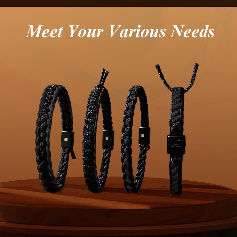 Legnowit Micro Paracord, 1.18mm x 100ft Thin Mini Utility Braided