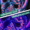 Blacklight Tree of Life Tapestry - UV Reactive Spiritual Life